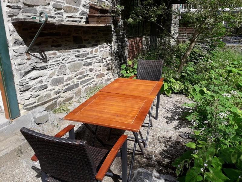 Maison Riviére Monschau Esterno foto